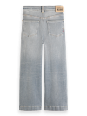 Broek THE WAVE, wide leg 6249