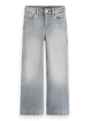Broek THE WAVE, wide leg 6249