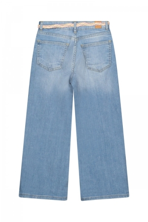 Jeans wide culotte 140