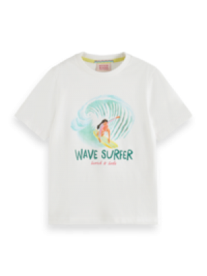 T-shirt Surfer 0006