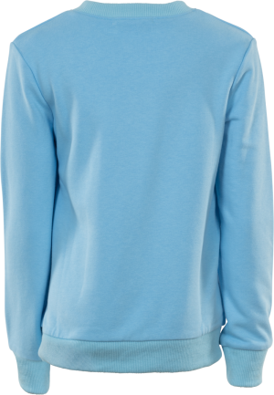 Sweater print blue