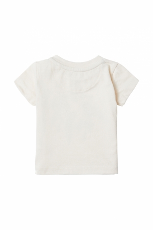 T-shirt opdruk papegaaien 126