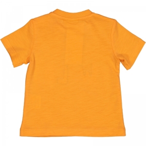 T-shirt Wild arancio