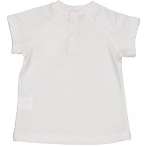 T-shirt bedrukking bianco