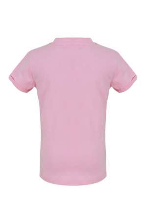 T-shirt brillen light pink