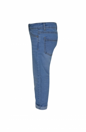 Broek jeans denim blue