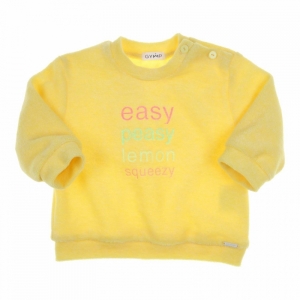 Sweater Easy yellow