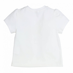 T-shirt gieter off white