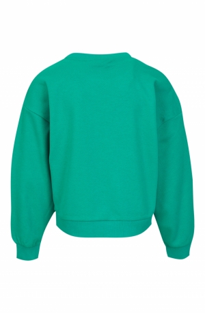 Sweater Dramatic green