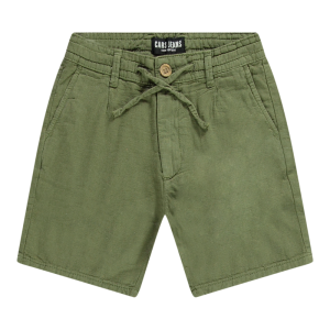 Short linnen 18/olive