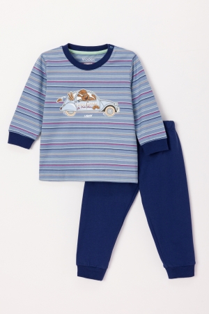Pyjama jongens jersey 961