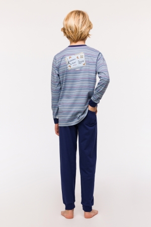 Pyjama jongens jersey 961