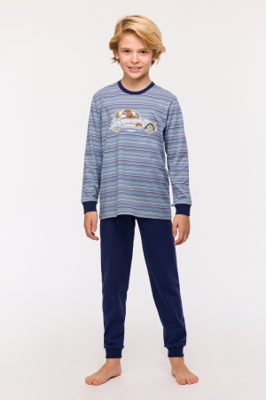 Pyjama jongens jersey 961