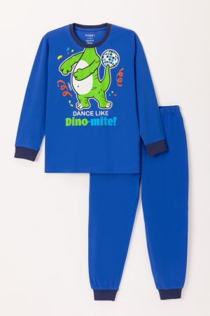 Pyjama jongens jersey 875