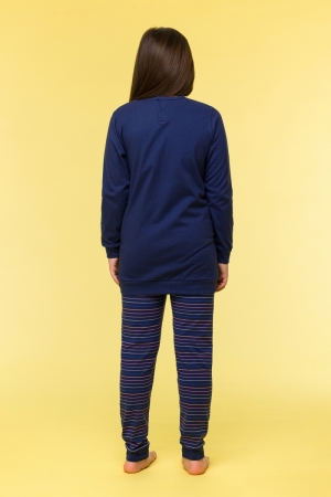 Pyjama meisjes jersey 889