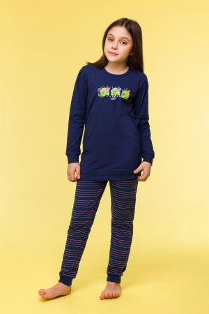 Pyjama meisjes jersey 889