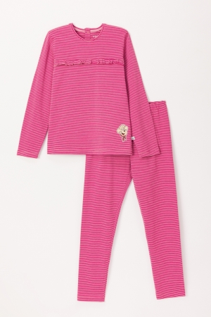 Pyjama meisjes jersey 908
