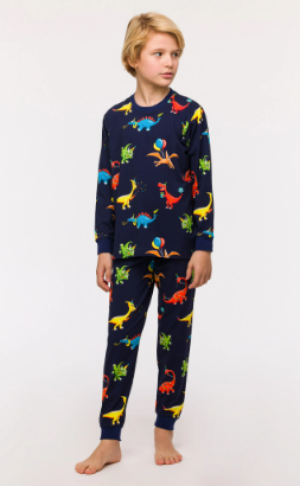 Pyjama all-over print 914