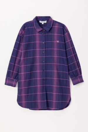Slaapkleed flanel 938