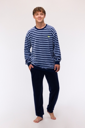 Pyjama jongens velours 929