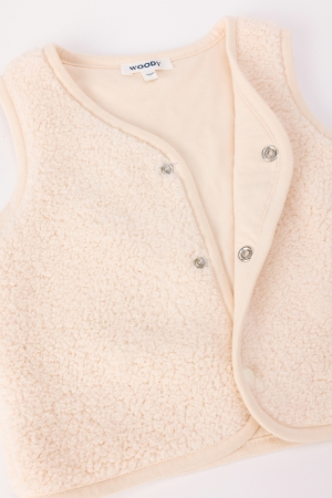 Gilet teddy 133