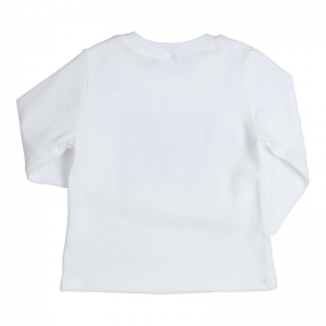 T-shirt kousen white