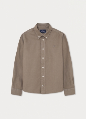 Hemd oxford 725