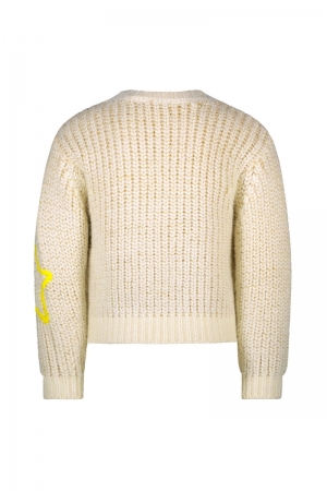 Pull sterren op mouw kit