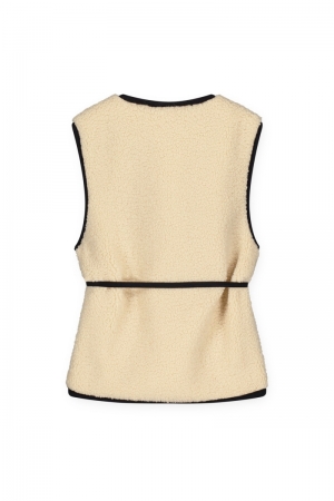Bodwarmer teddy met riem kit