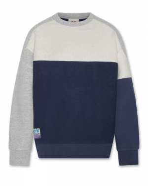 Sweater multicolor 099