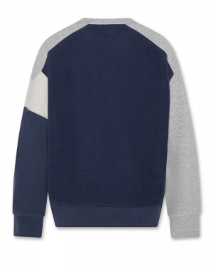 Sweater multicolor 099
