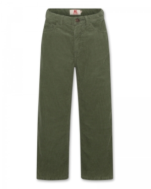 Broek fluweel 457
