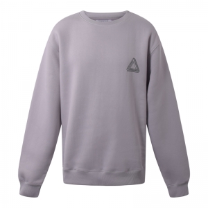 Sweater ronde hals logo 003
