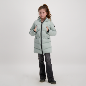 Jas parka 34/mint