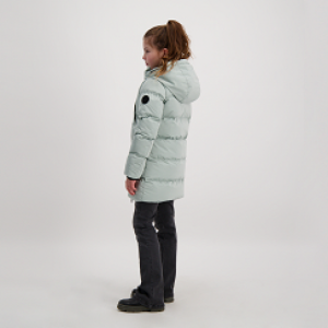 Jas parka 34/mint
