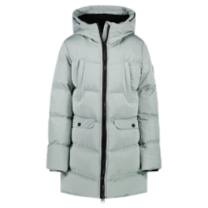 Jas parka 34/mint