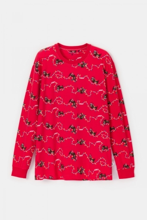 Pyjama kerst jersey 954