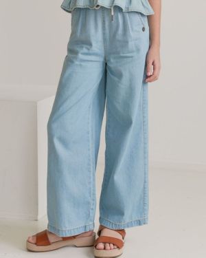 Broek jeans lt denim