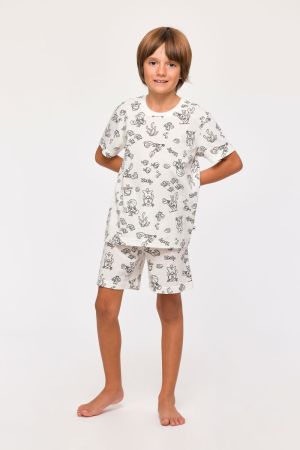 Pyjama om in te kleuren 968