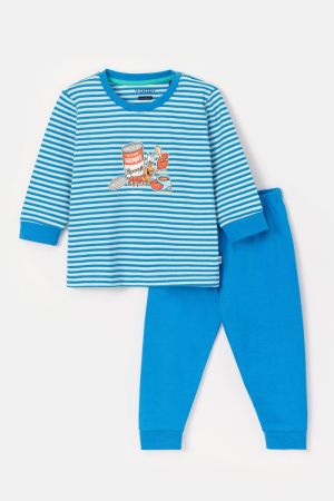 Pyjama lange mouwen 915