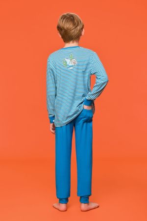 Pyjama lange mouwen 915