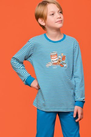 Pyjama lange mouwen 915