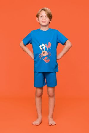 Pyjama grote tekening 845