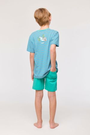 Pyjama korte mouw 915