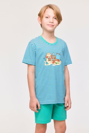 Pyjama korte mouw 915