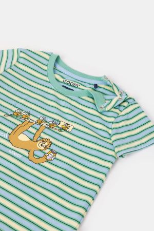 Pyjama korte mouw 924