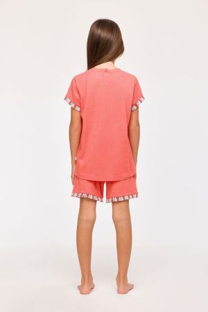 Pyjama effen 488