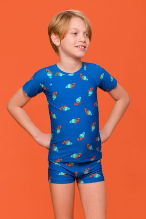 Zwemshort print 955