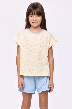 Pyjama short 932