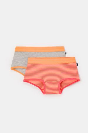 Slip short duopack 015